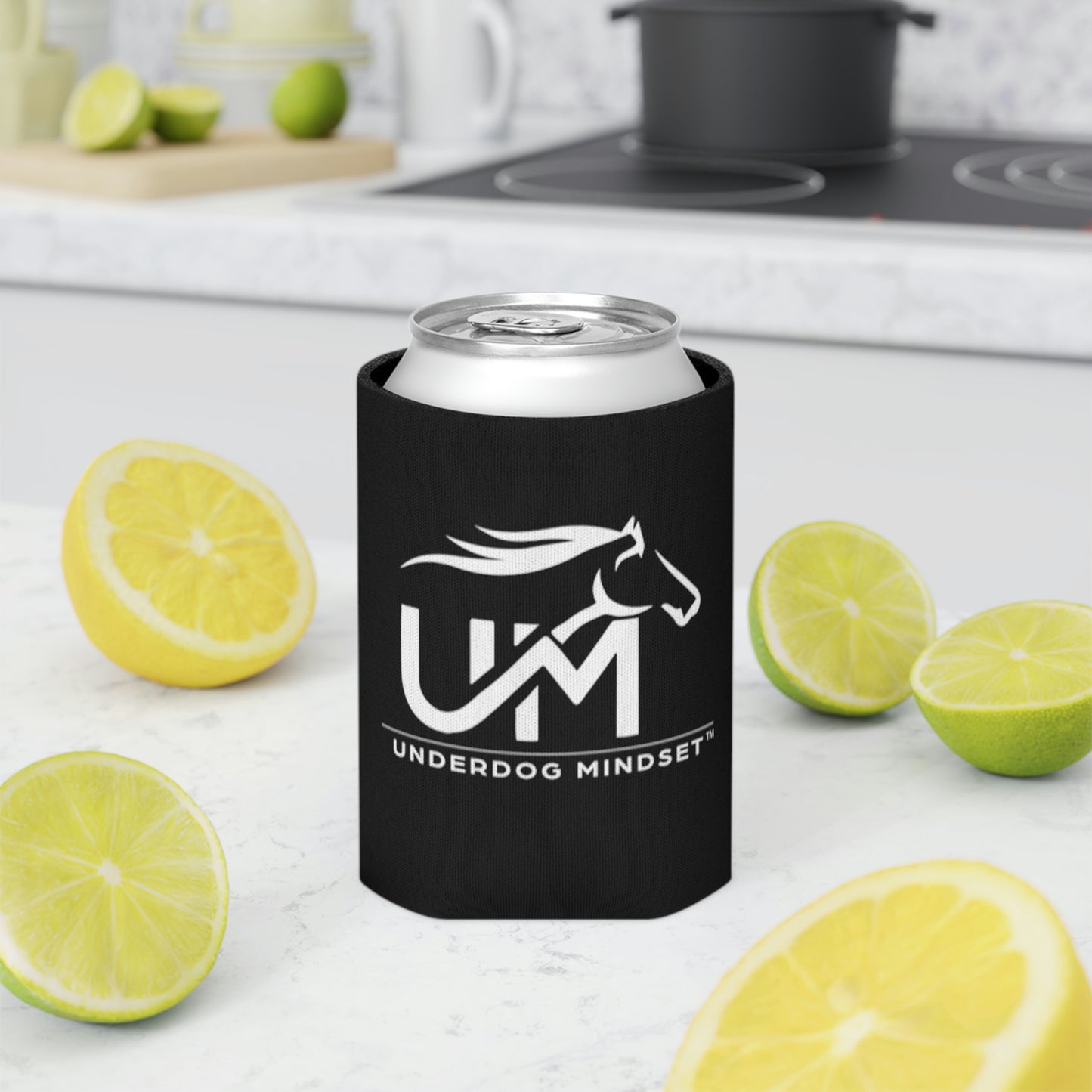 Can Koozie: Black