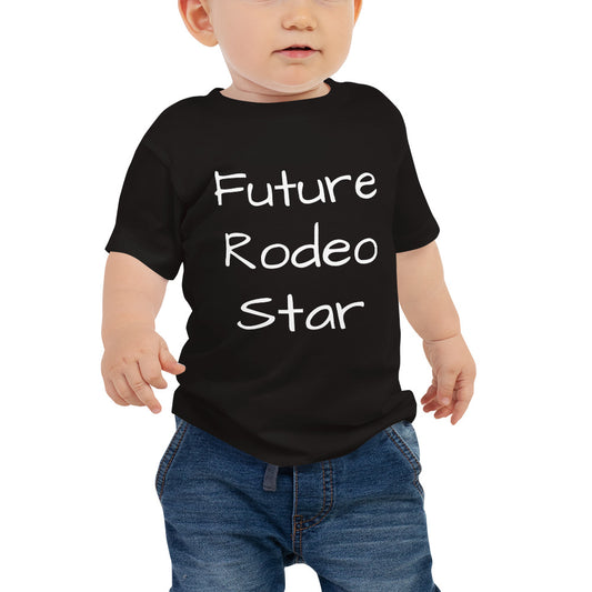Baby Future Rodeo Star Tee