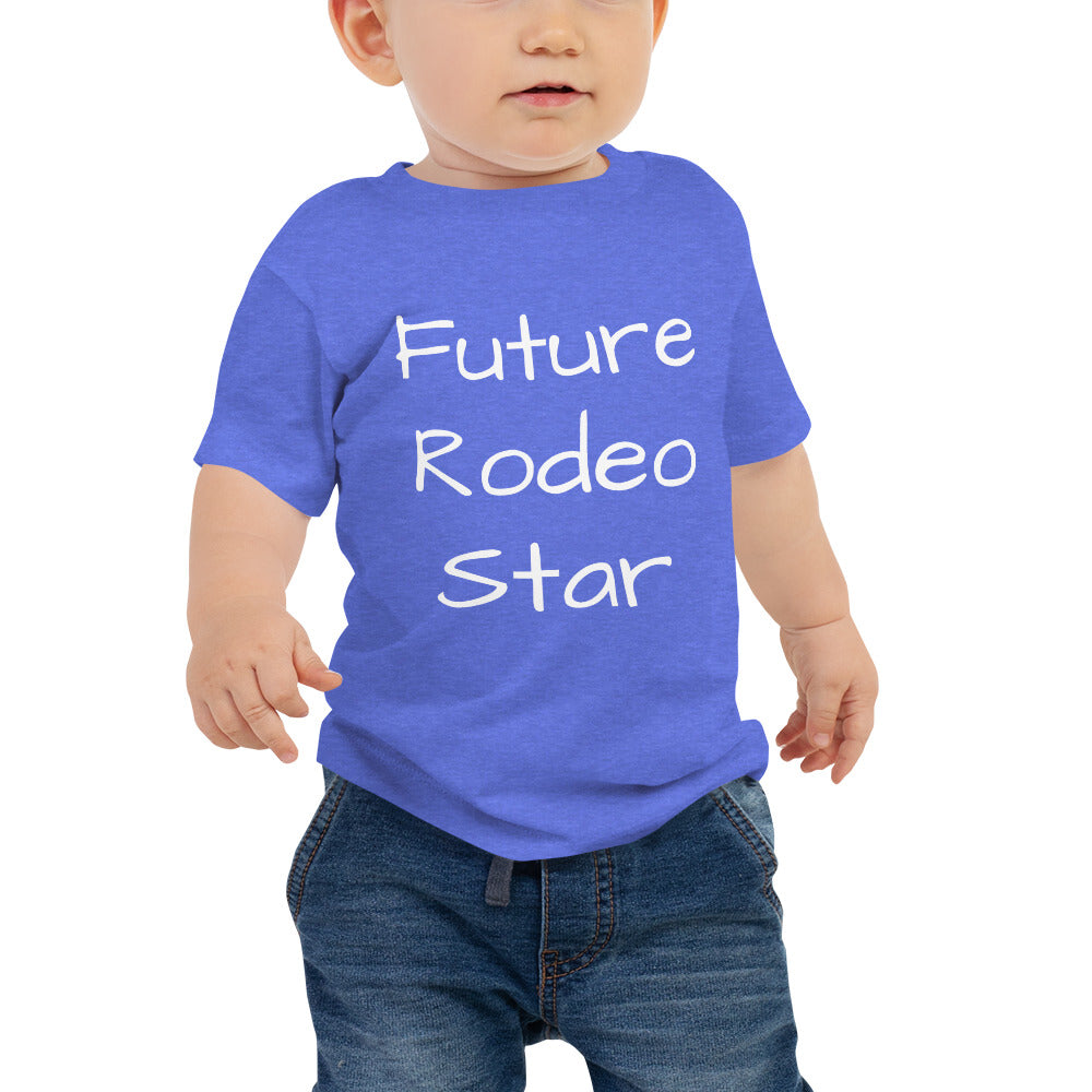 Baby Future Rodeo Star Tee