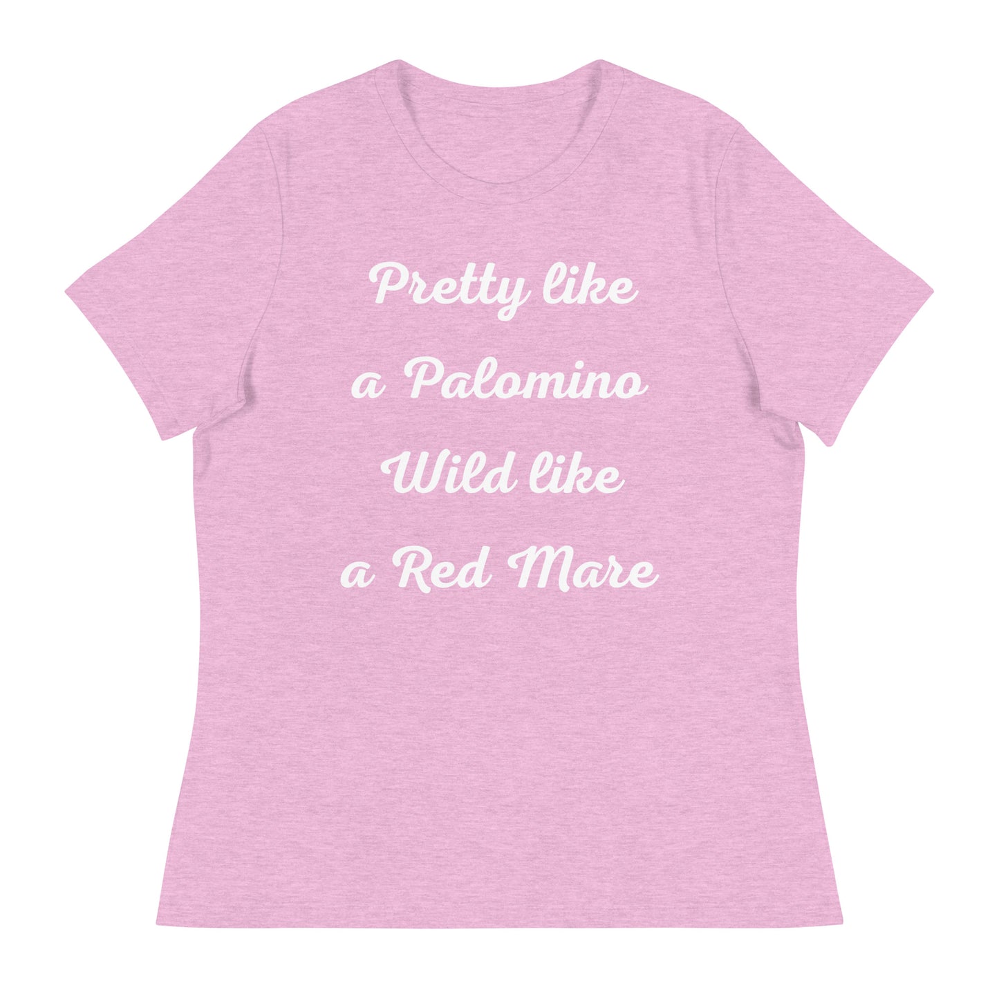 Pretty like a Palomino T-Shirt