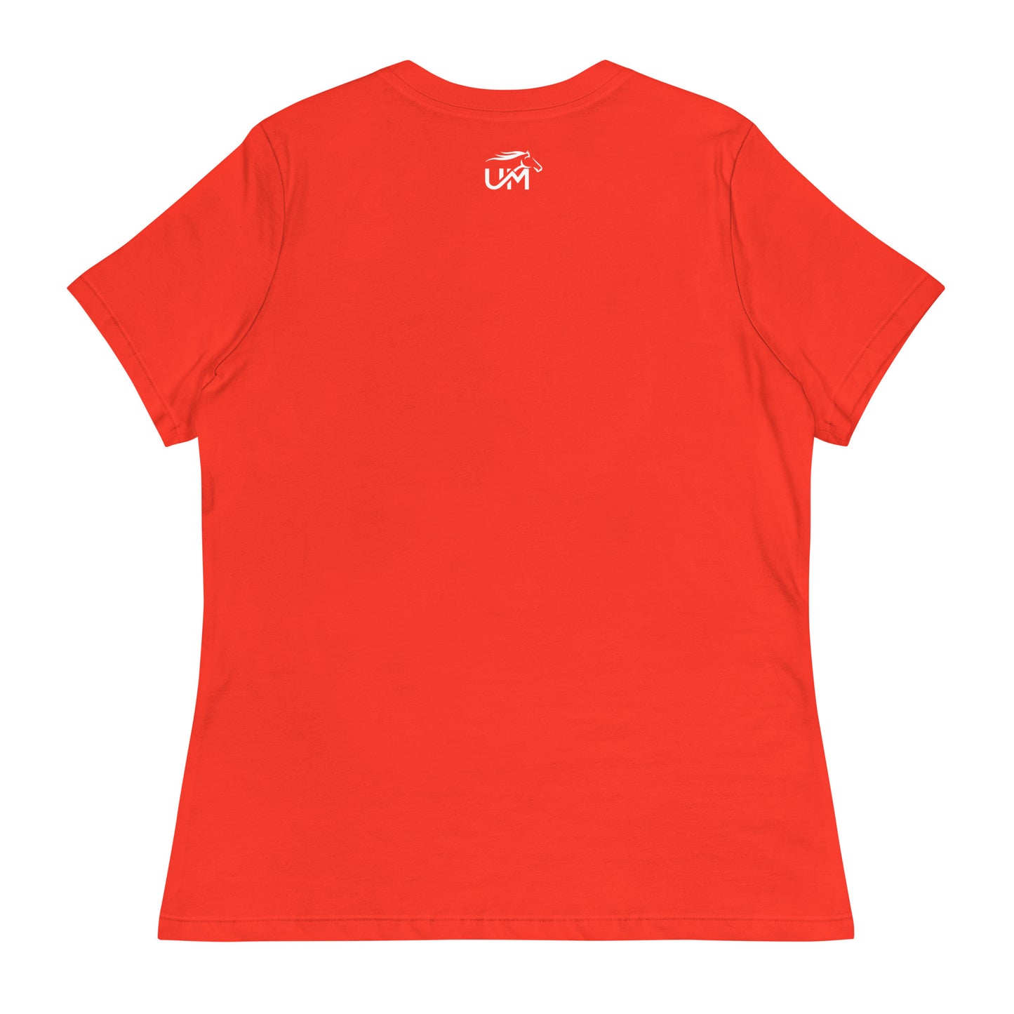 Red Hancock Mare T-Shirt