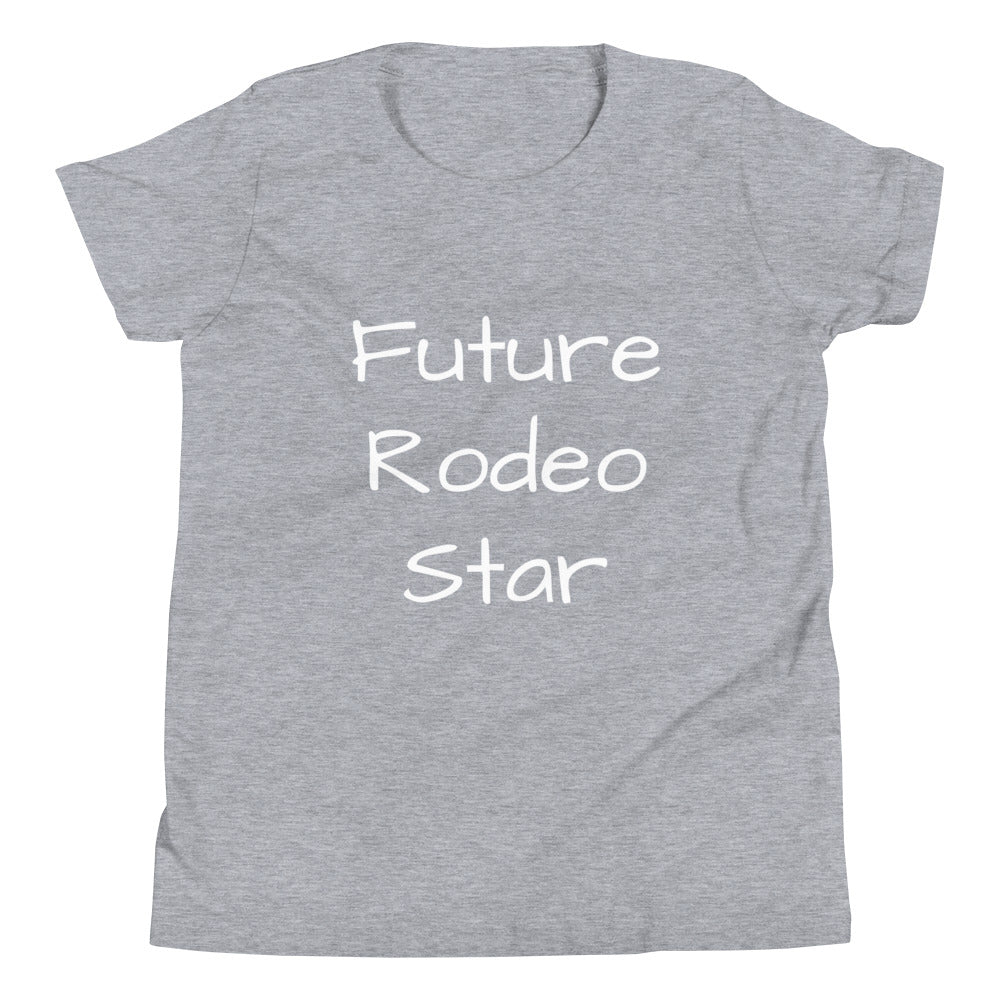 Youth Future Rodeo Star T-Shirt