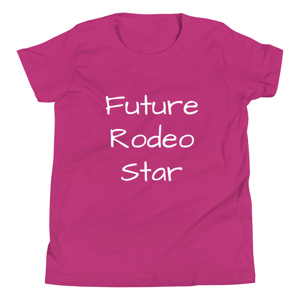 Youth Future Rodeo Star T-Shirt