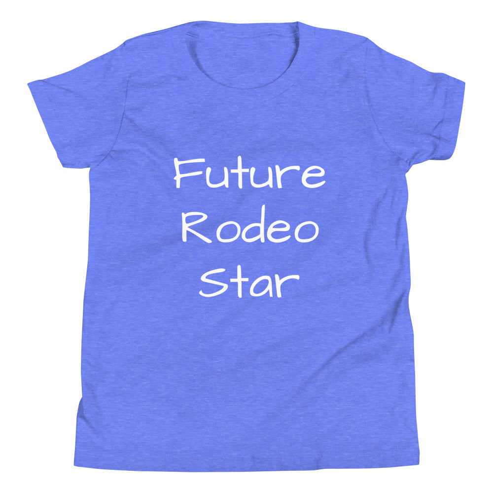 Youth Future Rodeo Star T-Shirt