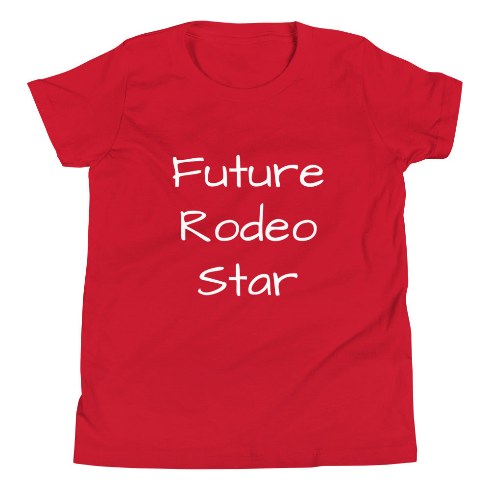 Youth Future Rodeo Star T-Shirt