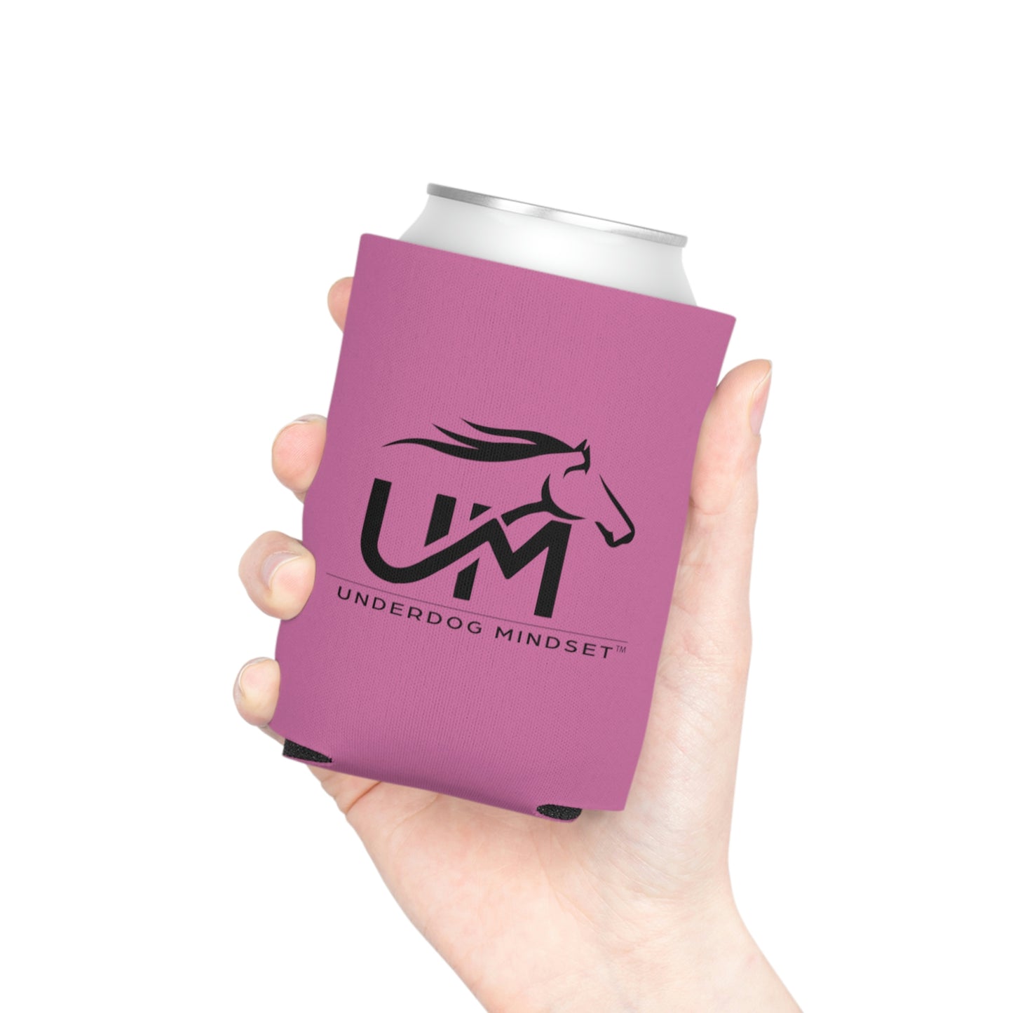 Can Koozie: Pink