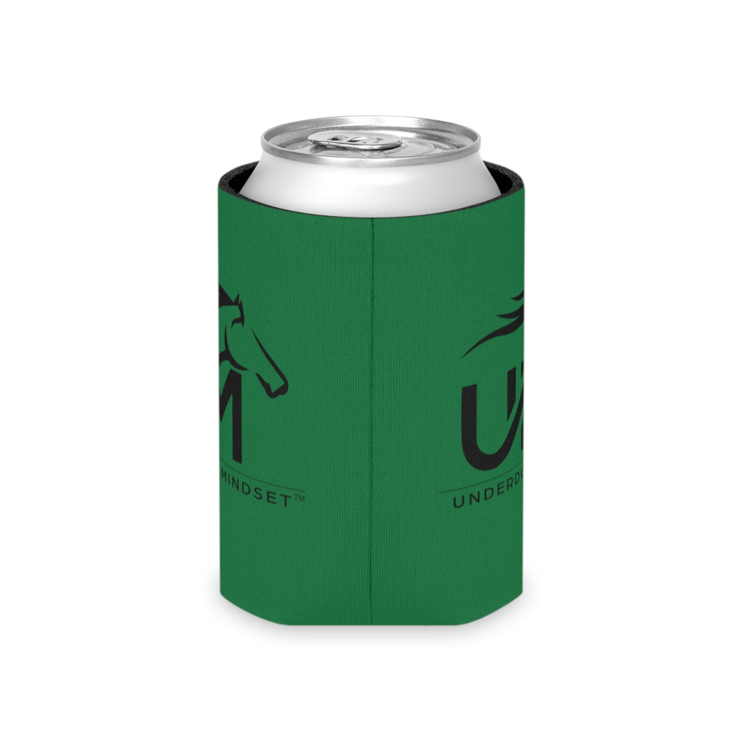 Can Koozie: Dark Green