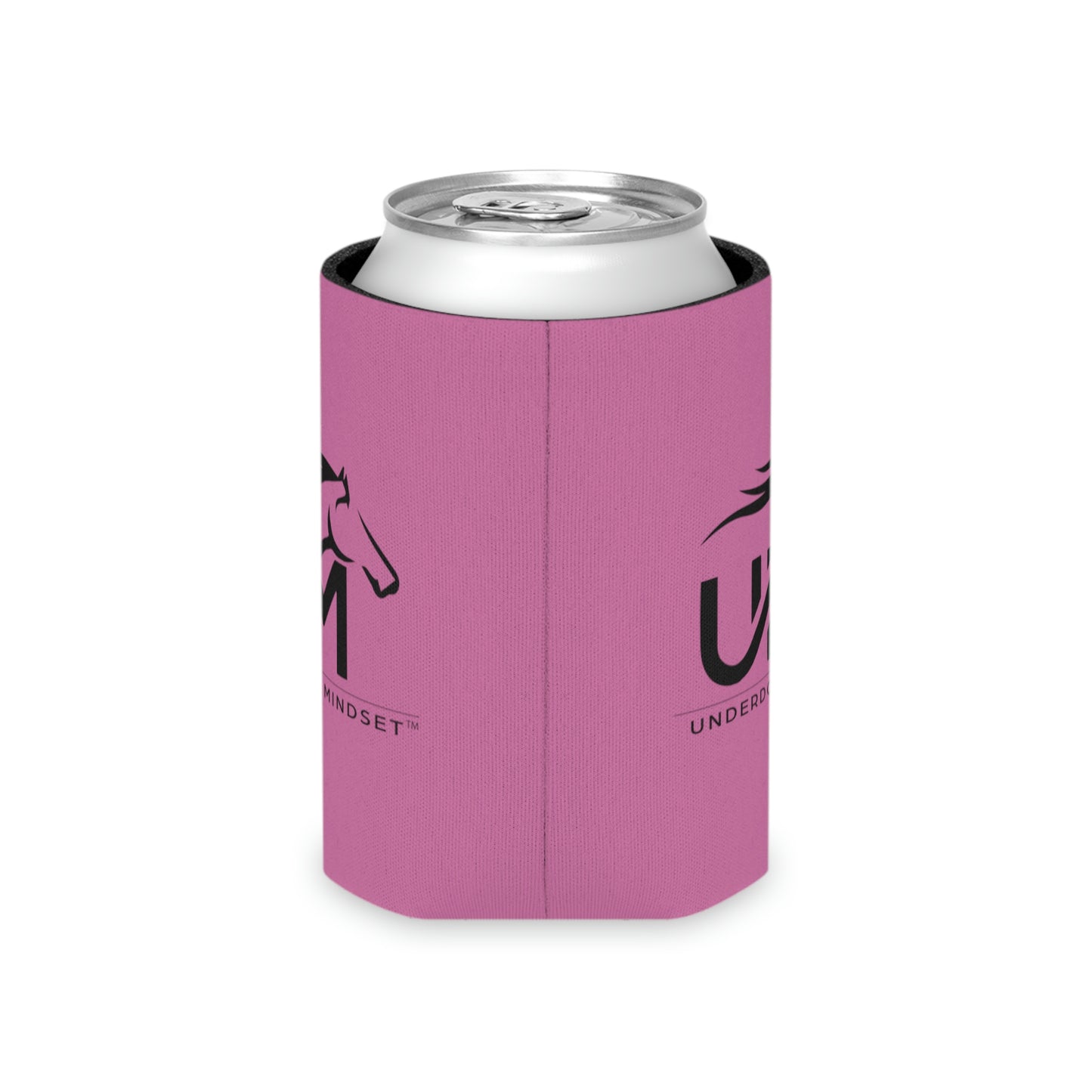 Can Koozie: Pink