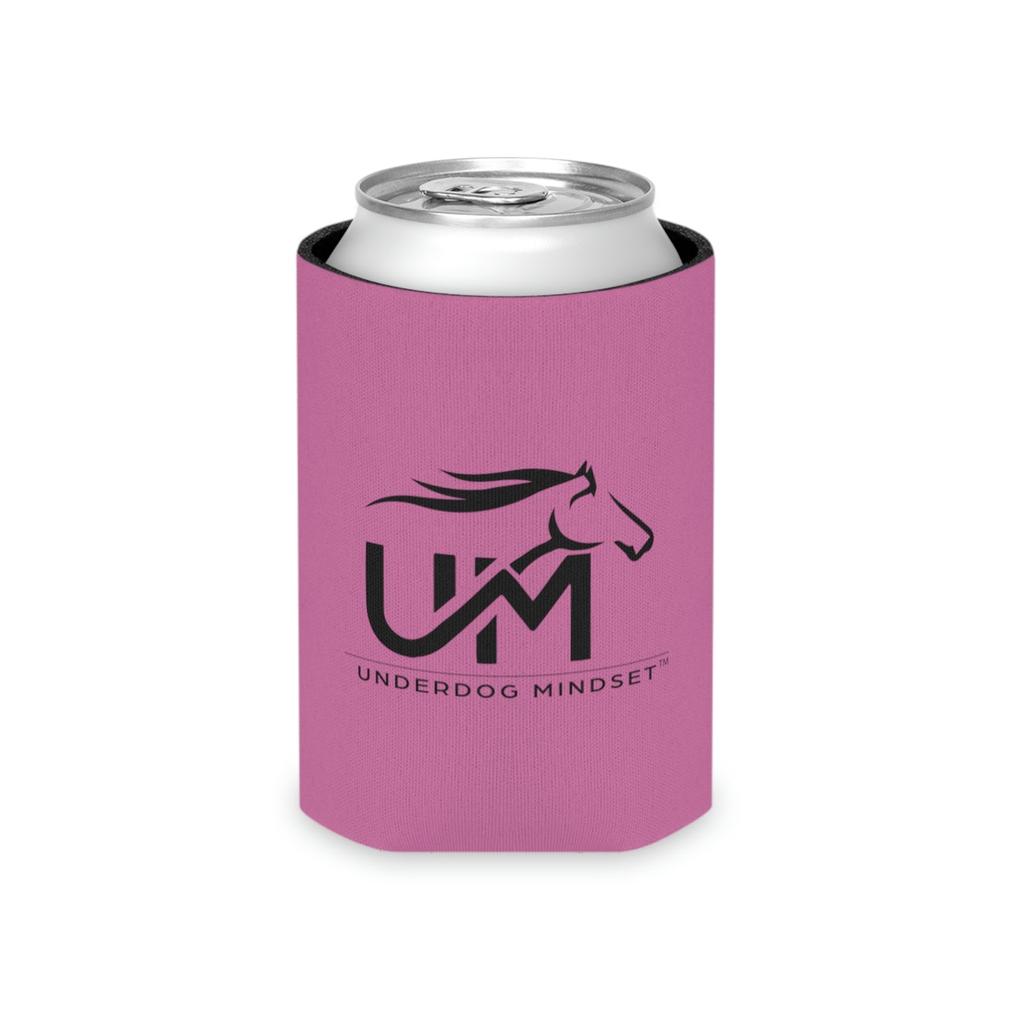 Can Koozie: Pink