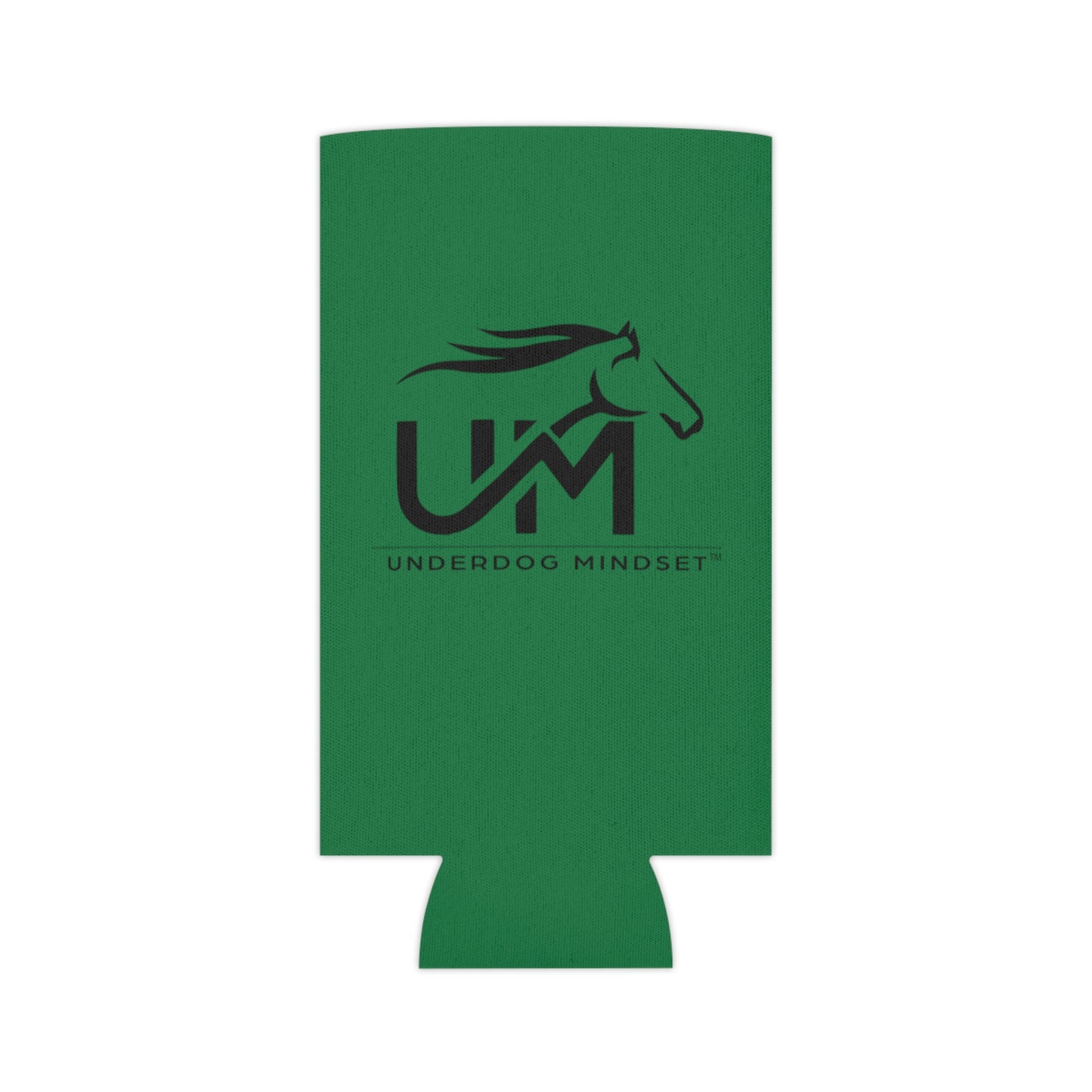 Can Koozie: Dark Green