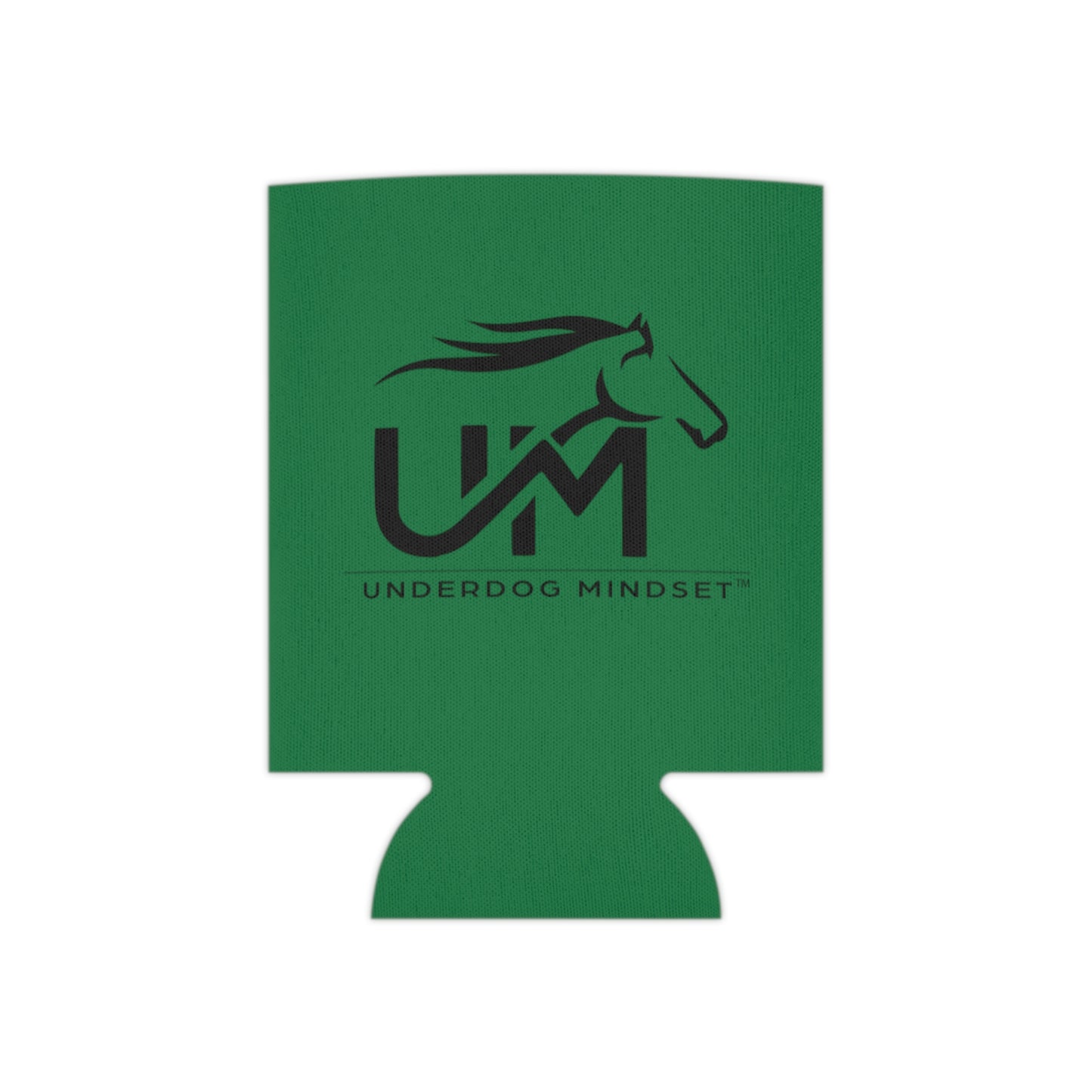 Can Koozie: Dark Green