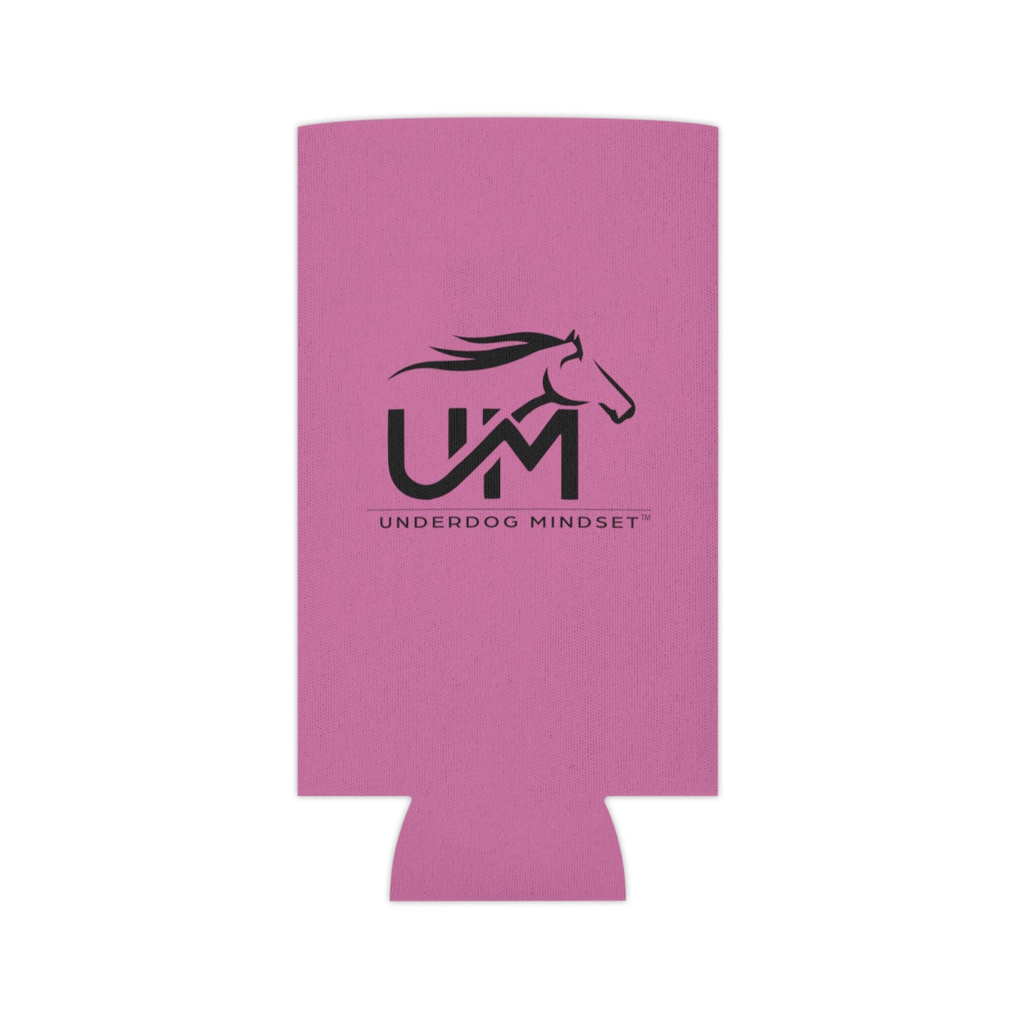 Can Koozie: Pink