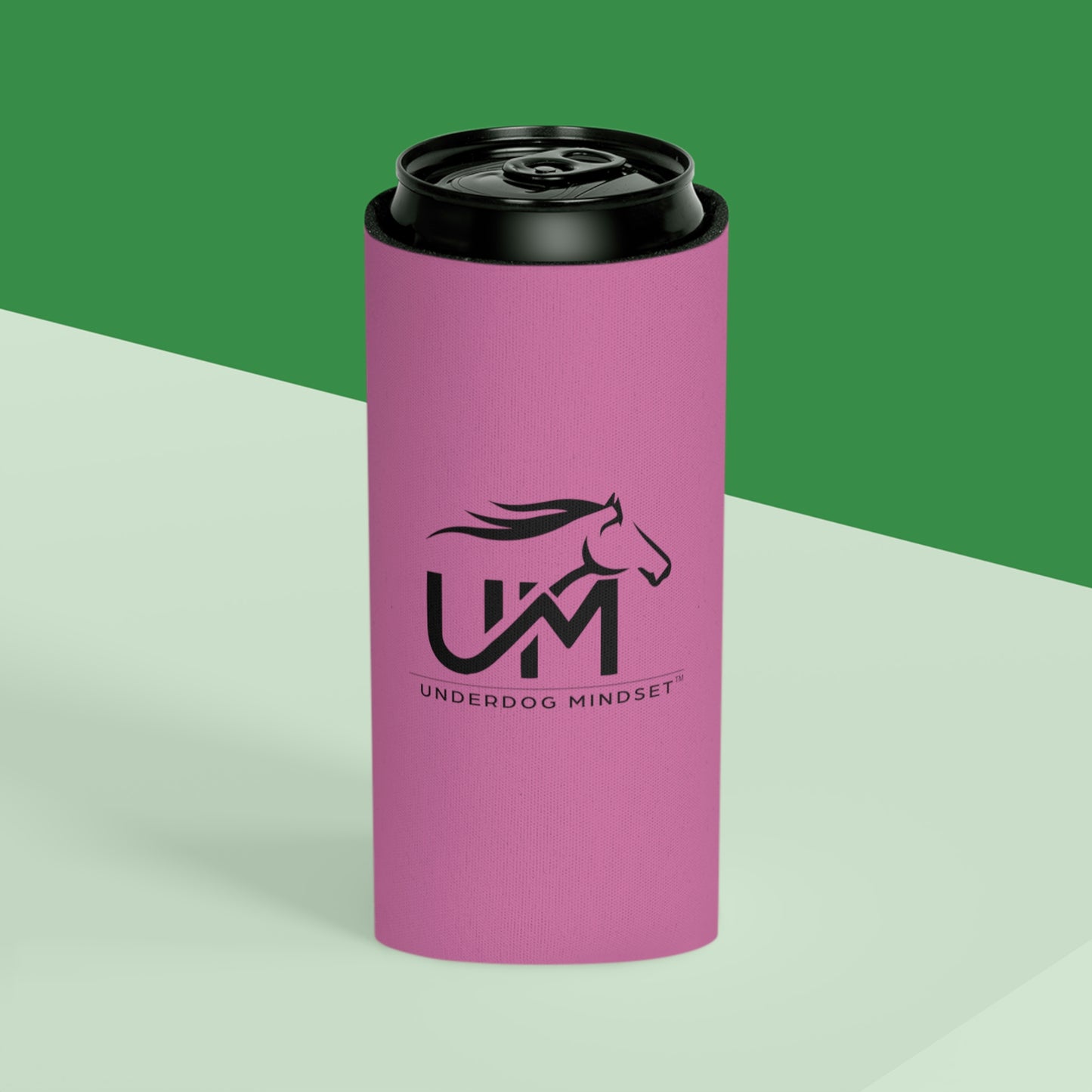 Can Koozie: Pink