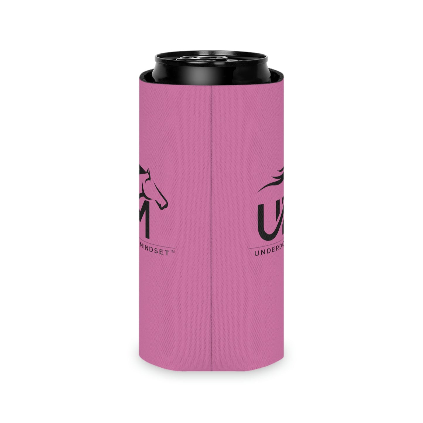 Can Koozie: Pink