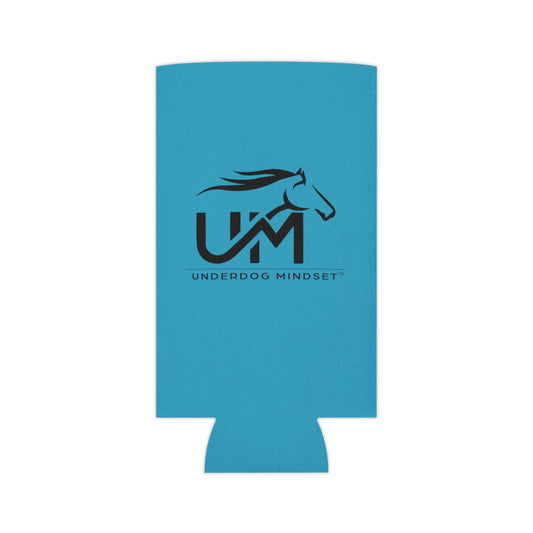 Can Koozie: Turquoise