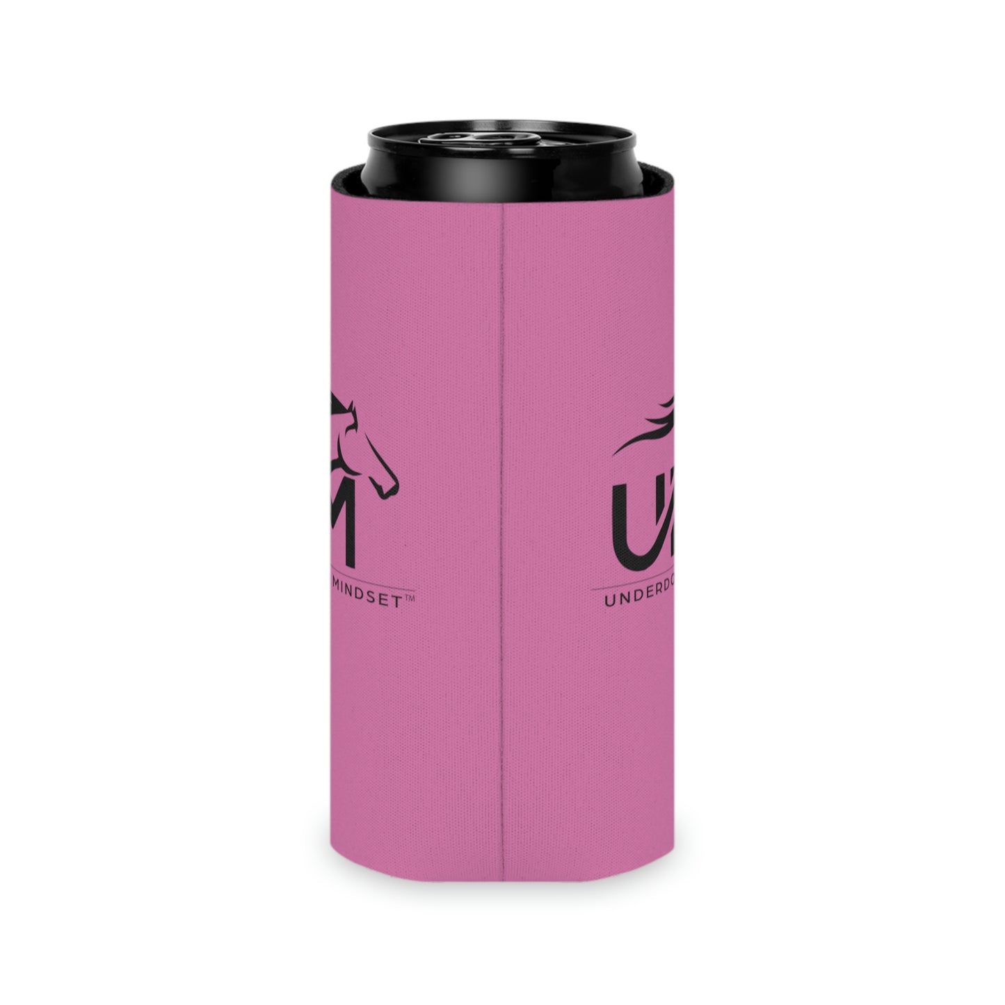 Can Koozie: Pink