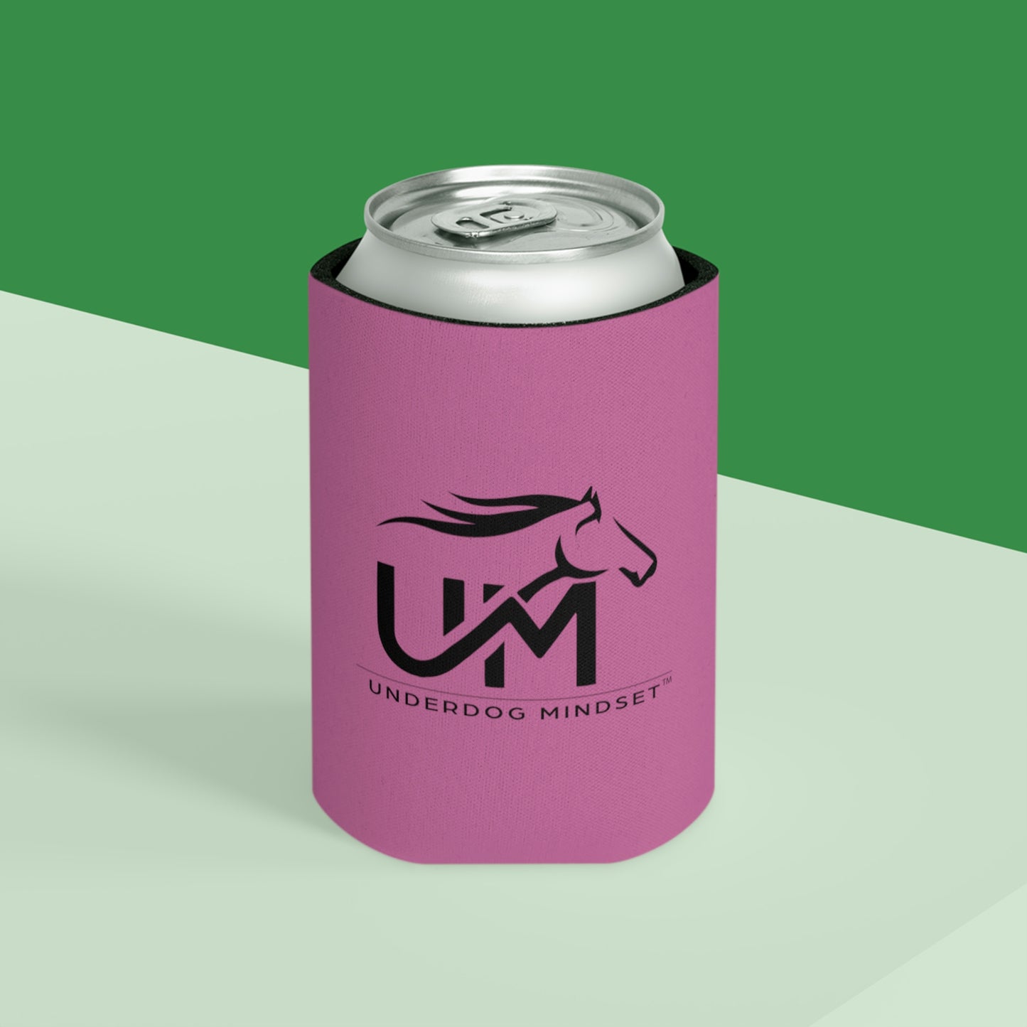 Can Koozie: Pink