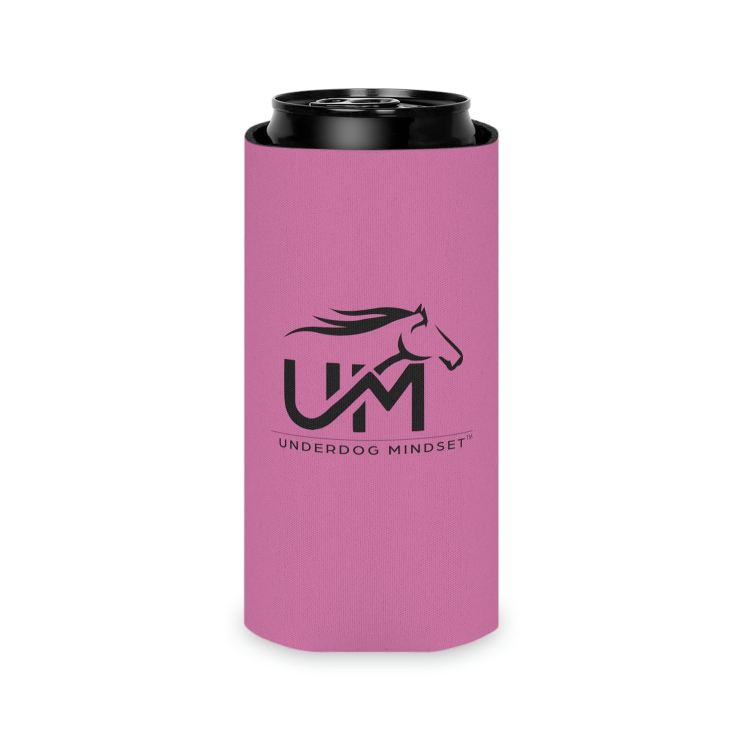 Can Koozie: Pink