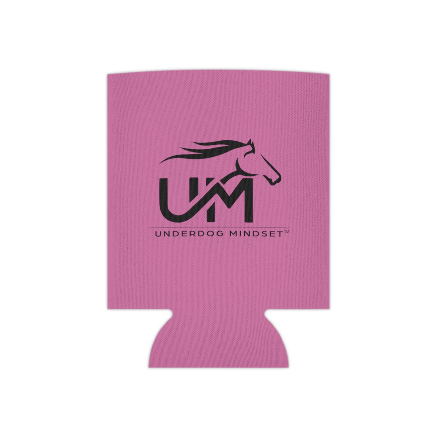 Can Koozie: Pink